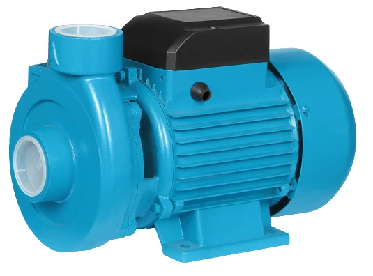 2DK-20 2HP centrifugalna pumpa za vodu 390L/min – visina od 20m za opskrbu rižinim poljima i kanalima