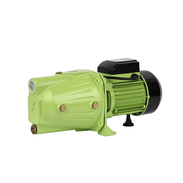 JET-100L 1HP samousisna mlazna pumpa za čistu vodu s mesinganim imeplerom