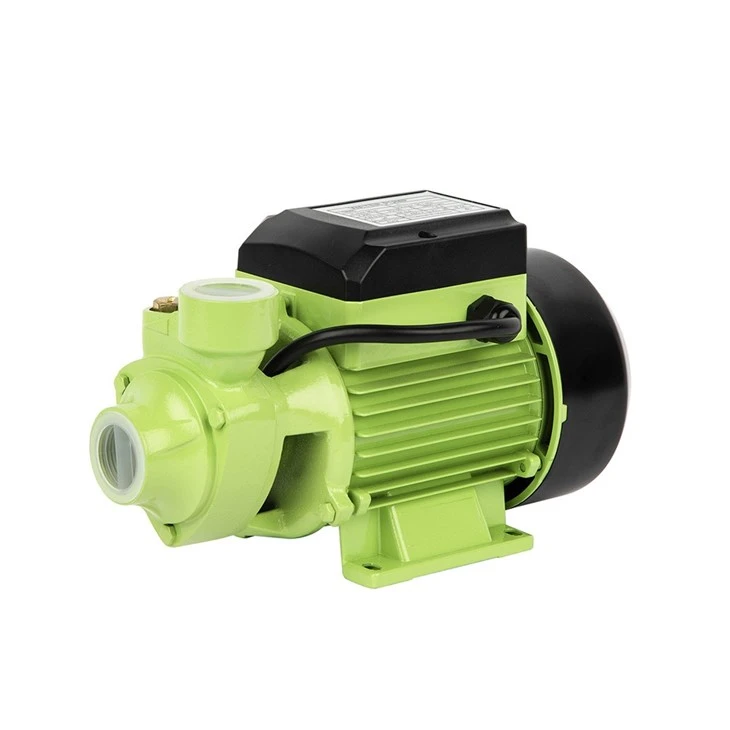 QB80 1HP Peripheral Pump 196.9ft Head 13.2 GPM 1