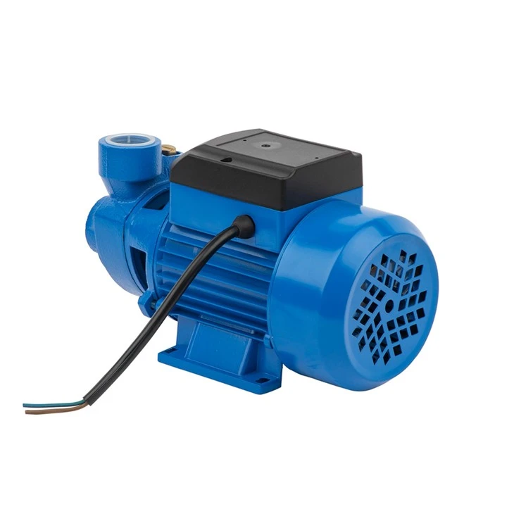 QBSeries 0.5HP/0.75HP/1HP Peripheral Clean Water Pump