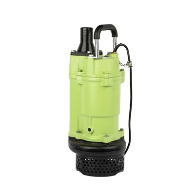 20HP KBZ615 potopljena pumpa za otpadnu vodu, industrijska vodena pumpa za odvodnjavanje za rudarstvo