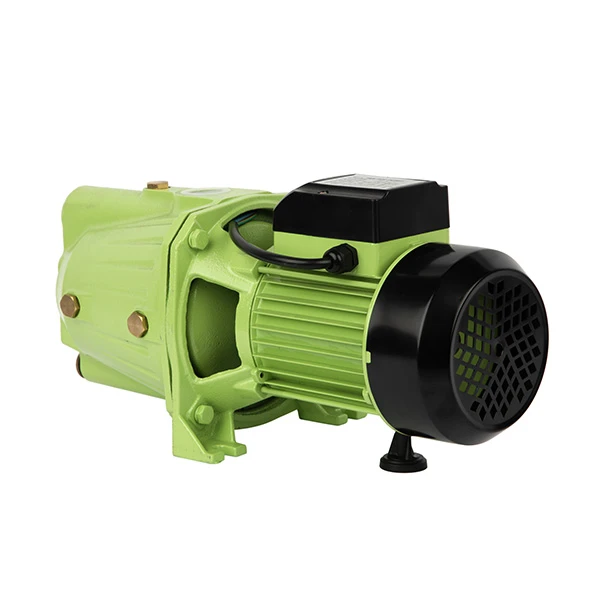 JET-100L 1HP Self-Priming Jet Pump For Clean Water With Brass Imepller