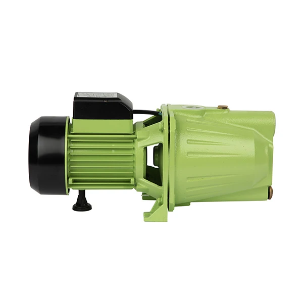 JET-100L 1HP Self-Priming Jet Pump For Clean Water With Brass Imepller